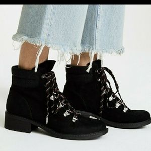 Sam Edelman Darrah Hiking bootz